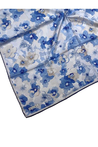mim eşarp Silky Cocoon Trend Polyester Twill Αθλητικό Κασκόλ - Αιγυπτιακά Κασκόλ
