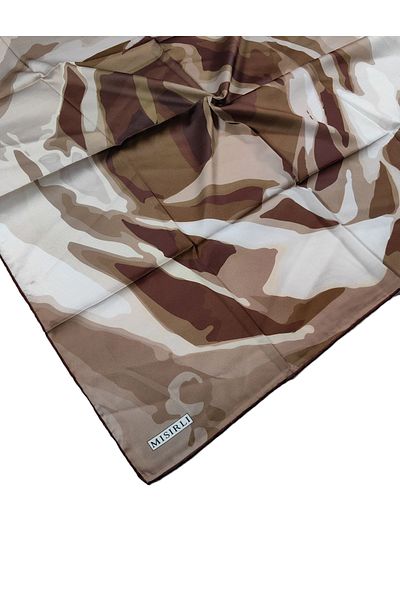 mim eşarp Silky Cocoon Twill Sports Scarf - Αιγυπτιακά κασκόλ