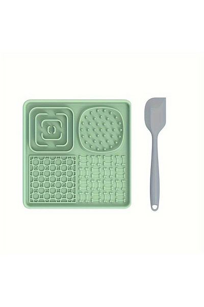 Hünkar بساط لعق القطط والكلاب (LICKING MAT)20*20