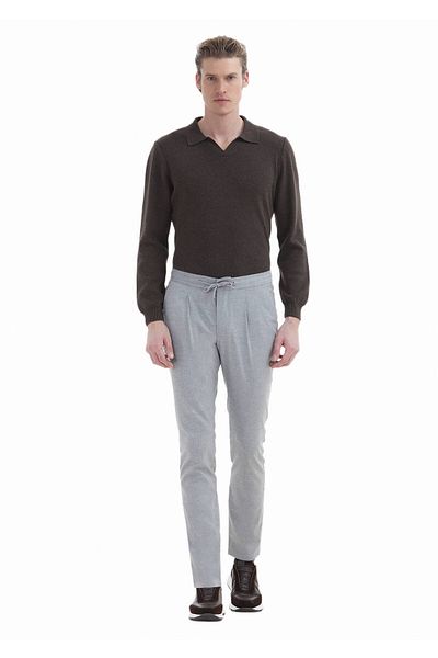 Ramsey Woven Jogging Fit Casual Trousers