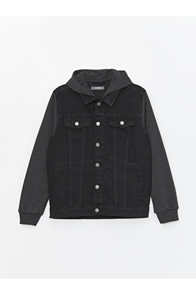 LC Waikiki LCW ÇOCUK S44399C4 MNT, ECHO BLACK RODEO