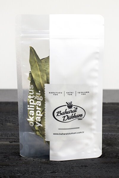Baharat Dükkanı Okaliptus Yaprağı 25gr