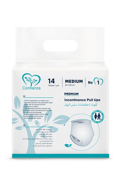 Confianza Average draw 14 pieces