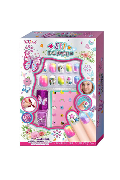 SLNN Bff Nail Set