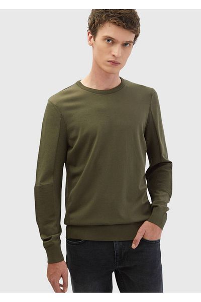 Ramsey Strickpullover