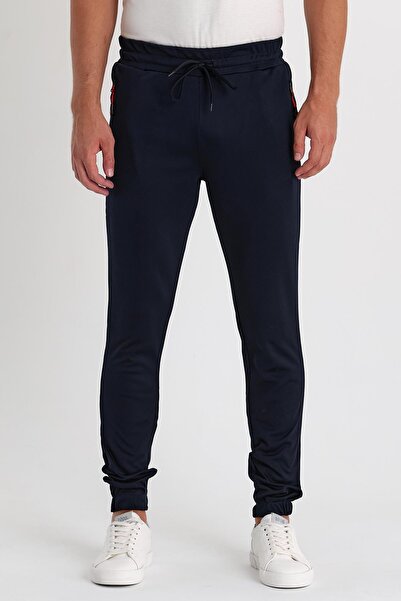 Cavla Collection ΑΝΔΡΙΚΟ ΑΘΛΗΤΙΚΟ ΠΑΝΤΕΛΟΝΙ ΑΚΑΤ επένδυση fleece ΜΕ ΕΛΑΣΤΙΚΟ ...