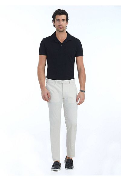 Ramsey Woven Regular Fit Casual Trousers