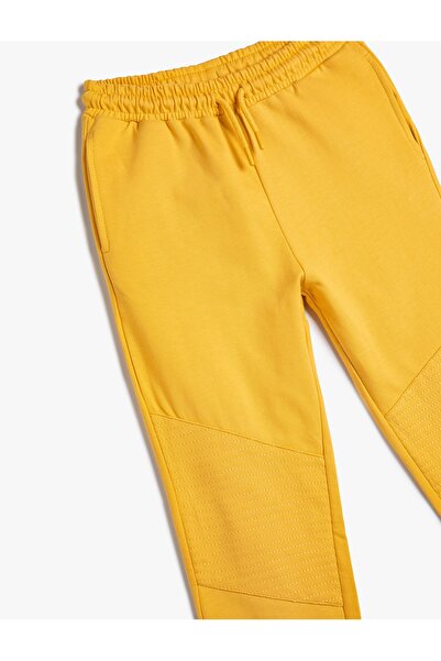 Koton Erkek Çocuk Beli Bağlamalı Efoşman Altı