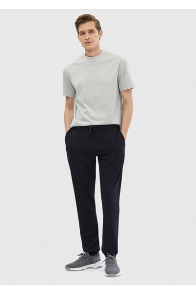 Ramsey Plain Crew Neck 100% Cotton T-shirt