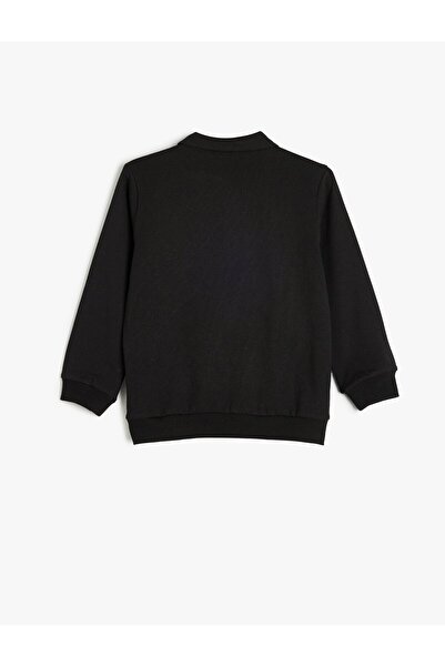 Koton Φούτερ με κουκούλα για αγόρια Oversize