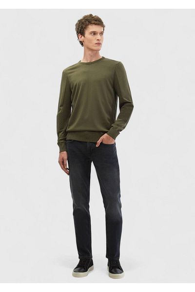 Ramsey Strickpullover