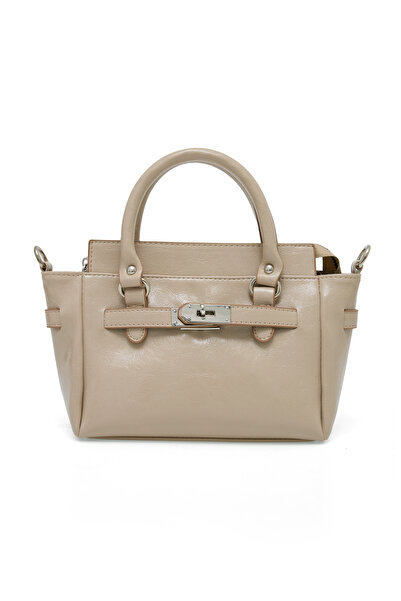 macsoo Жіноча світло-коричнева сумка нового сезону на пряжці