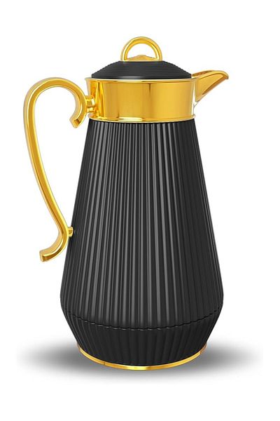 mastergold 1 Liter Coffee Tea Vacuum Flask Ideal for Hospitality Use Thermos for Hot and Cold Drinks