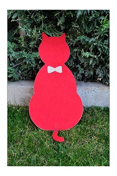 SENNEDİLERSEN Cat Scratching Mat with Bow Tie - Vavahaptasarım, Catnip