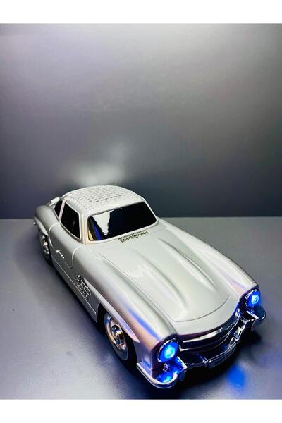doğan hediyelik Mercedes 1956 Model Bluetooth, Usb ve Radyo Özellikli Klasik ...