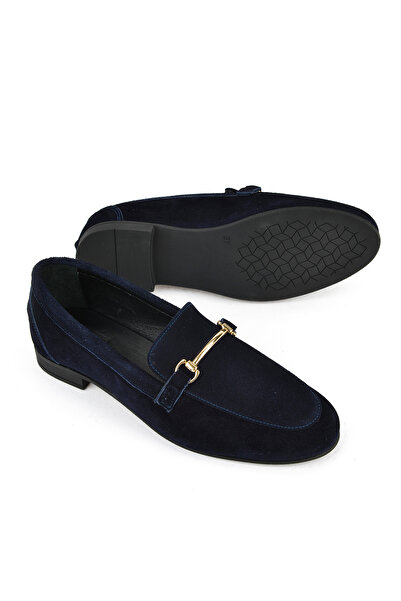 Ziya Жіночі туфлі з натуральної шкіри - Синій 1511033Z4830832