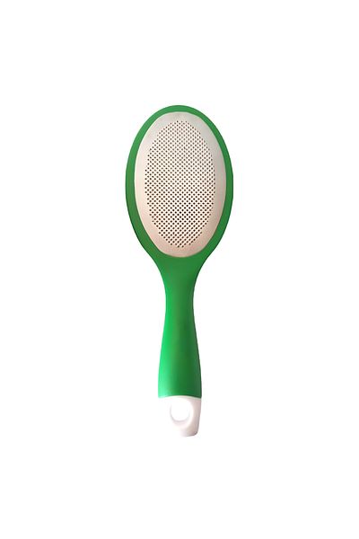 Sensoria Green 2 in 1 Heel Grater and File Foot Care Tool