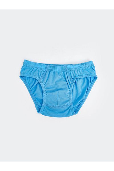 LC Waikiki New Season Elastic Waist Printed Boys' Underpants 3 Pack - S56779Z1