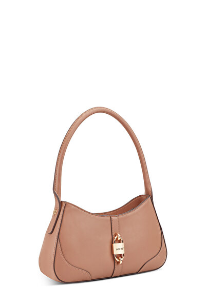 Nine West Wesson Ngn123873 5Fx Pink Women's Shoulder Bag