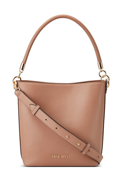 Nine West دونيلا إن جي إن 121301   حقيبة كتف نسائية من 5FX Dusty Rose