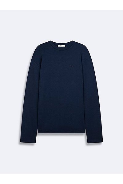 Ltb Φούτερ Navy Blue - Κομψή σχεδίαση