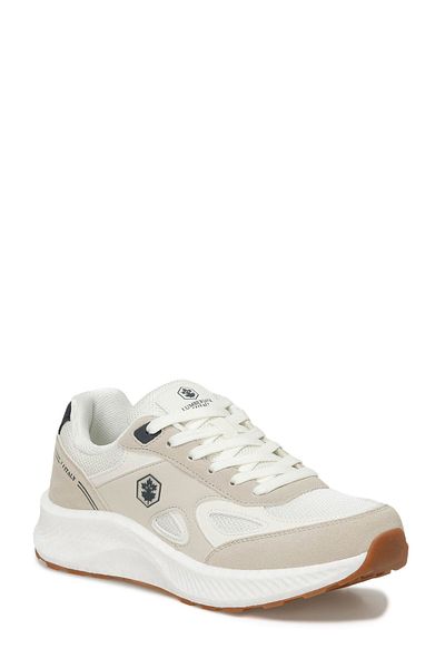 lumberjack STREET 5FX Sand Herren-Sneaker