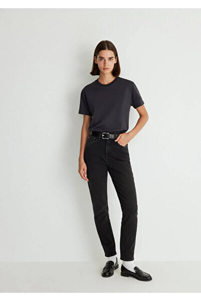 Mavi Star Real Antrasit Kadın Jean Pantolon M101077-82224