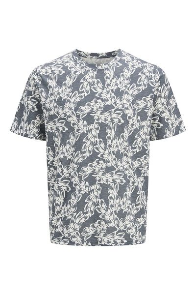 Jack & Jones Junior T-Shirt mit Allover-Print für Junioren