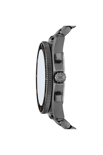 Michael Kors Maritime Black Men's Watch Mk9204