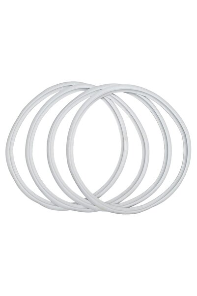 Genel Markalar Lastik Yanak Set 4 Lü 18 İnç İnce (Cg)