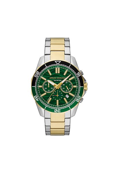 Armani Exchange Green Men's Watch Ax1966