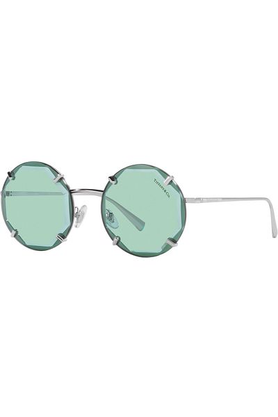 Tiffany 0Tf3091 6001D9 52 Women's Sunglasses
