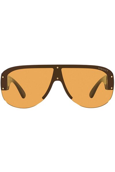 Versace 0Ve4391 Gb1/7 48 Mens Sunglasses