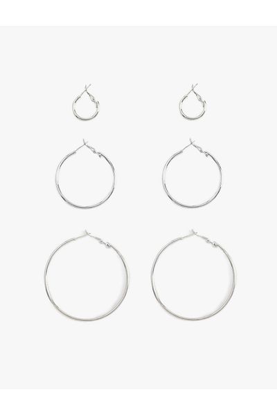 Koton Ring Earring Set