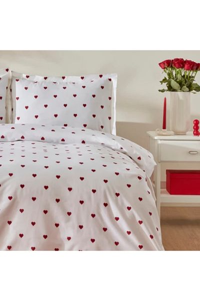 Touch Amour Double Quilt Cover Set