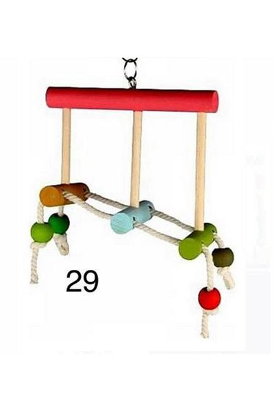 Merkezav Bird Humming Parrot Toy - 29