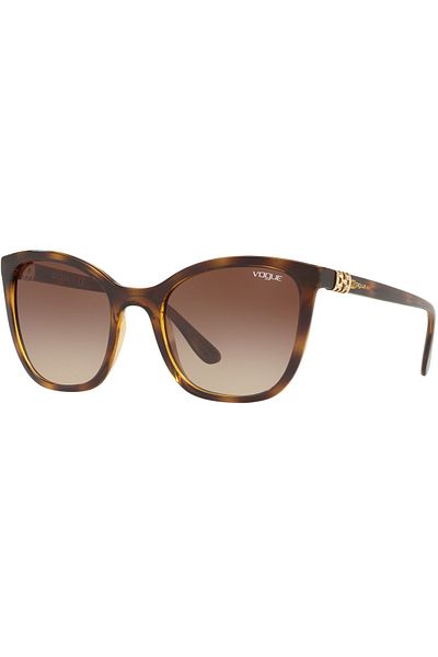 Vogue Vo 5243-sb W65613 53 Ochelari de soare pentru femei