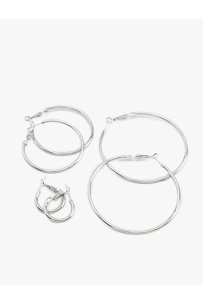 Koton Ring Earring Set