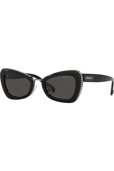 Swarovski 0sk6012101087 52 Women's Sunglasses