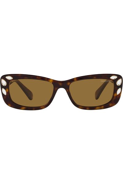 Swarovski 0sk6008100273 54 Women's Sunglasses