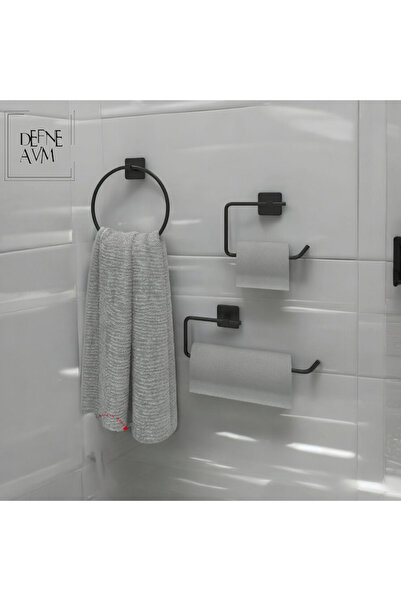 Genel Markalar Yapışkanlı Yuvarlak Havluluk, Yapışkanlı Havlu Kağıtlık, Yapış...