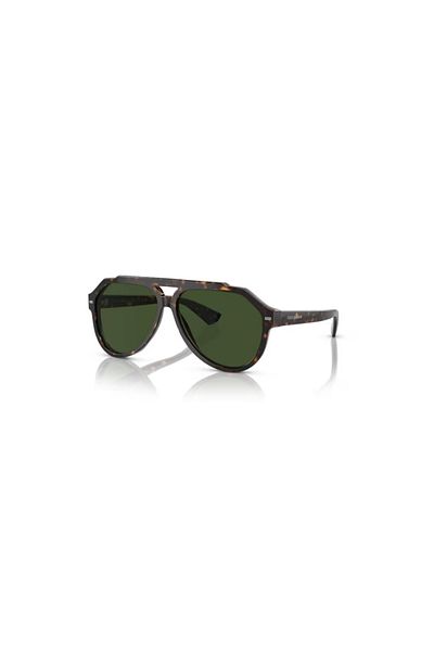 Dolce&Gabbana Dg 4452 60 502/71 Dolce & Gabbana Men's Sunglasses