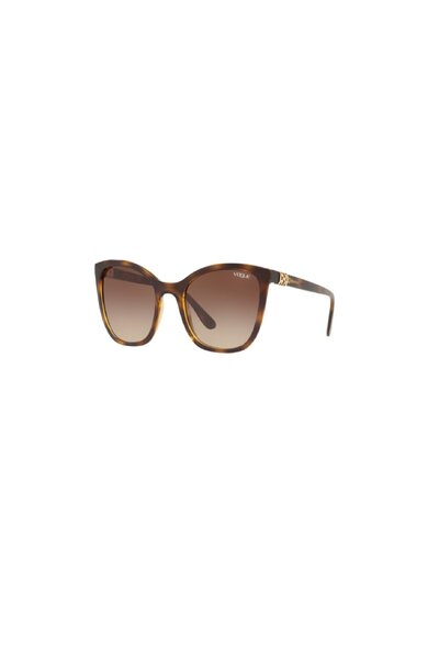 Vogue Vo 5243-sb W65613 53 Ochelari de soare pentru femei