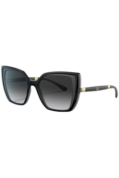 Dolce&Gabbana Dolce Gabbana 0Dg6138 32468g 55 Women's Sunglasses