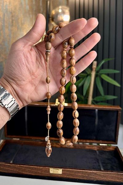 dergah tesbih High-End Shooting Baby Model Thanksgiving Father Premium Series Scented Id Tree Prayer Beads