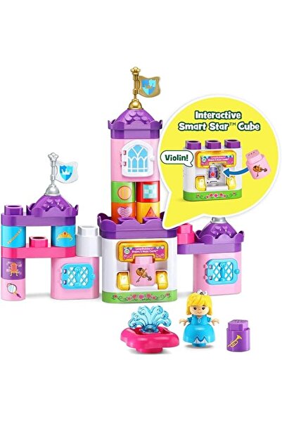 LeapFrog لعبة مكعبات - قلعة الأشكال والموسيقى 80-606800