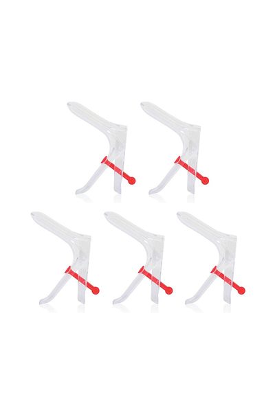 YILKAL Vaginal Speculum Small 5 Pack