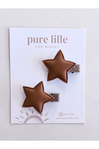 Pure Lille Star Buckle