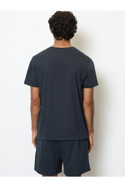 Marc O'Polo T-shirt Mix & Match Cotton Unterziehshirt Unterhemd Kurzarm