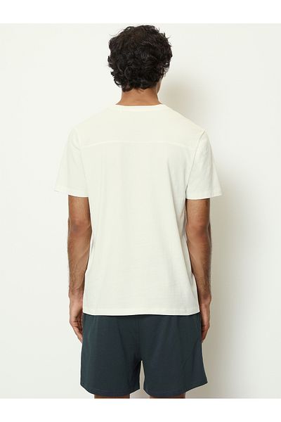 Marc O'Polo T-shirt Mix & Match Cotton Unterziehshirt Unterhemd Kurzarm